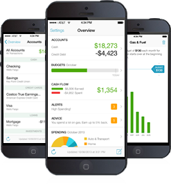 mint-app-iphone Mint app mobile responsive on iPhone