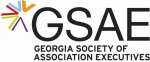 Georgia Society of Association Executvie (GSAE) logo