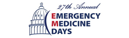 EMLRC's Emergency Medicine Days logo