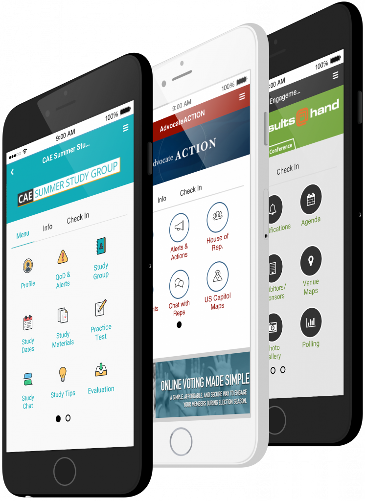 mobile apps for conferences