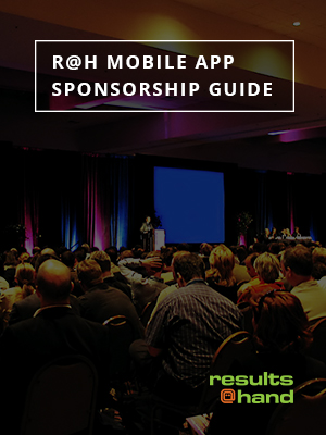 R@H mobile app sponsorship guide