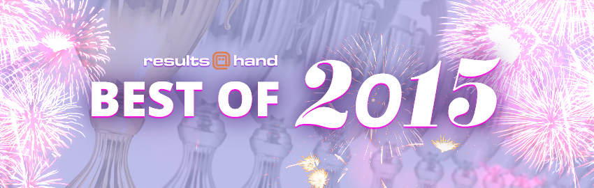 Results at Hand Best of 2015 blog post banner