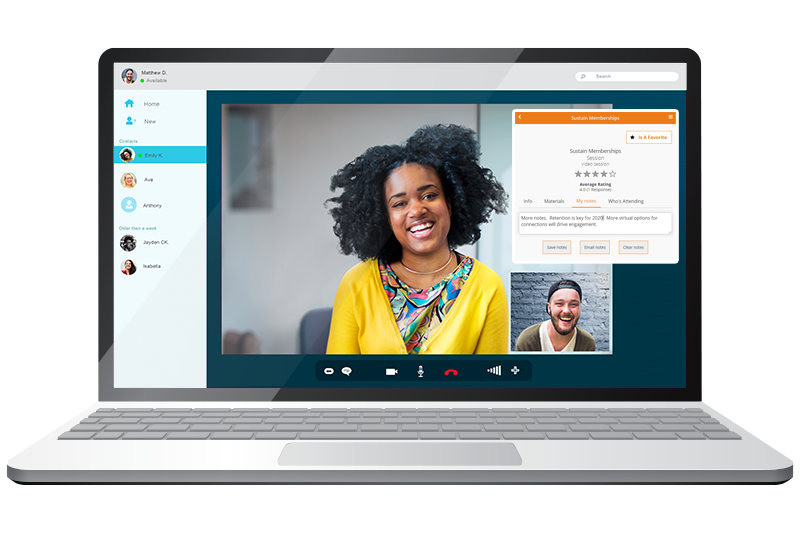 online event management