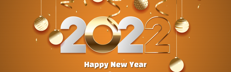 2022 Happy New Year