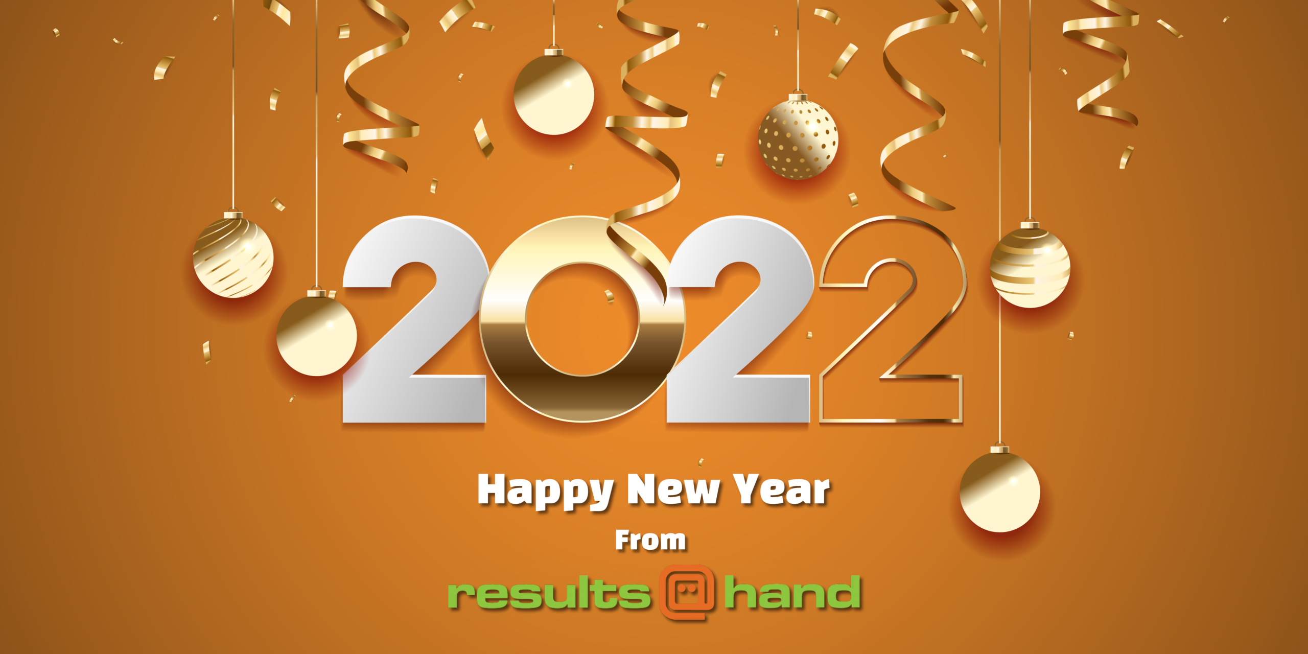 2022 Happy New Year