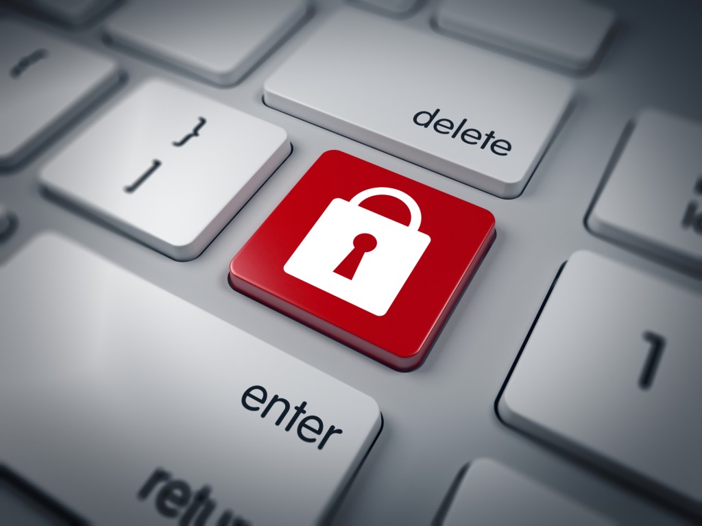 Lock on Keyboard