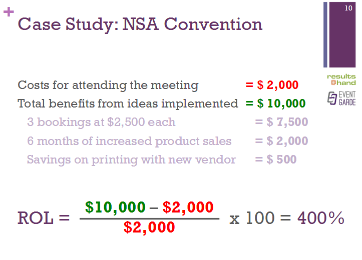 NSA Convention example