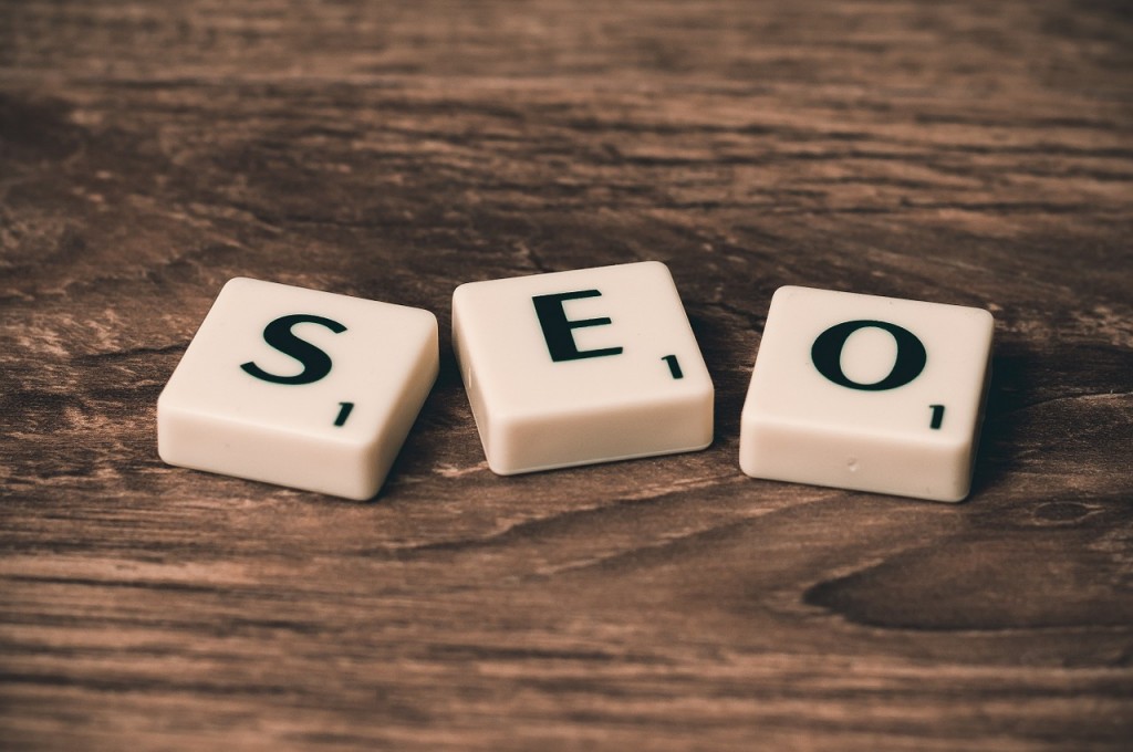 SEO on tiles